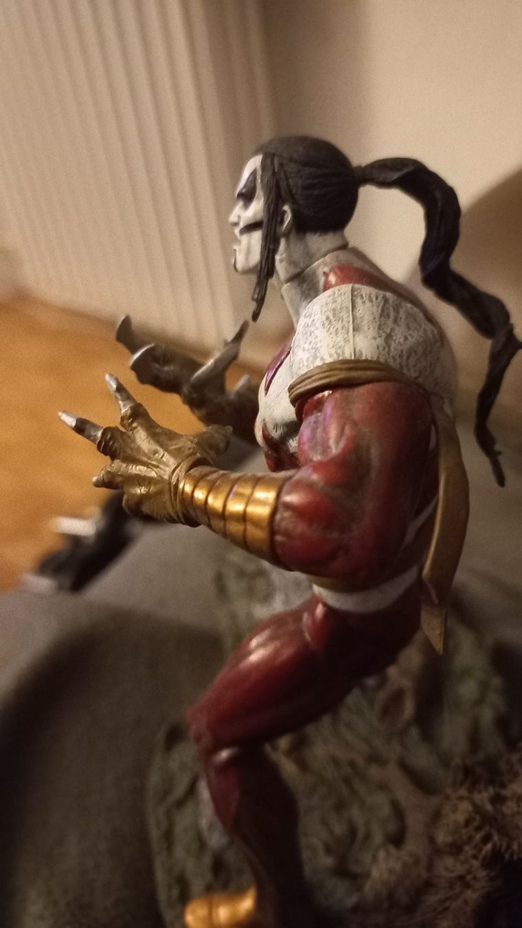 Figurines: Ripclaw Cyberforce  Spawn Action Figur – D'occasion à Olten par Donatello1984 4