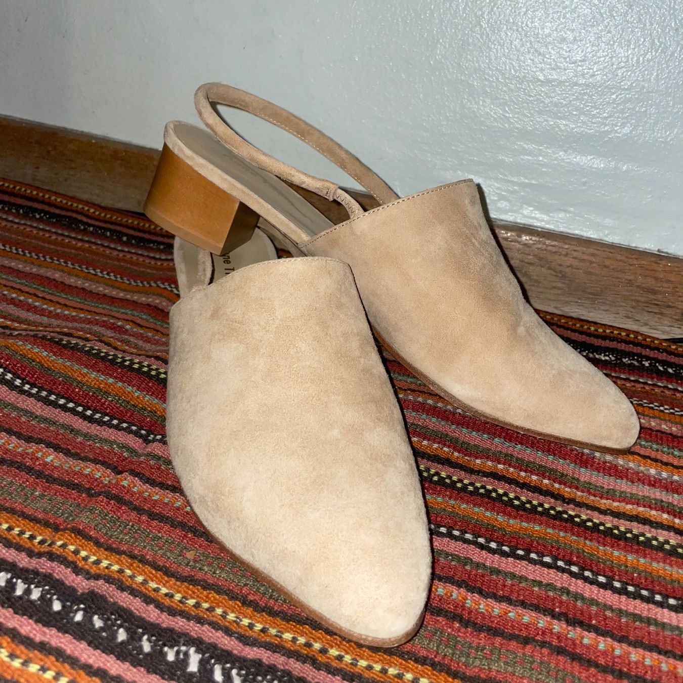 Scarpe da donna: Anne Thomas Mules / Slingback 41 – Usato da Basel venduto da OriFas 4