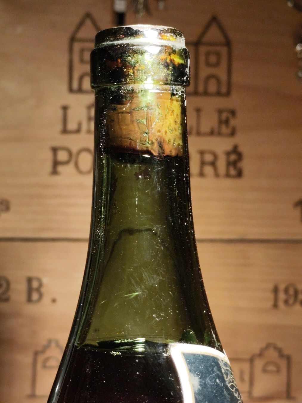 Vino: 1973 Morgon Leon Violland – Nuovo (secondo la descrizione) da Büsserach venduto da Vintage-vins 4