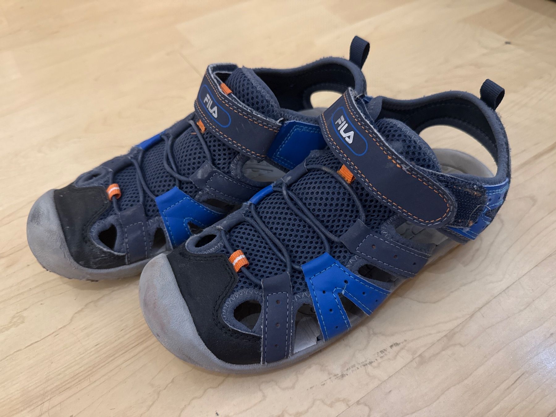 Fila Scarpe da uomo: Sandalen von Fila Gr. 37 – Usato da Uster venduto da pas_ytj2 1