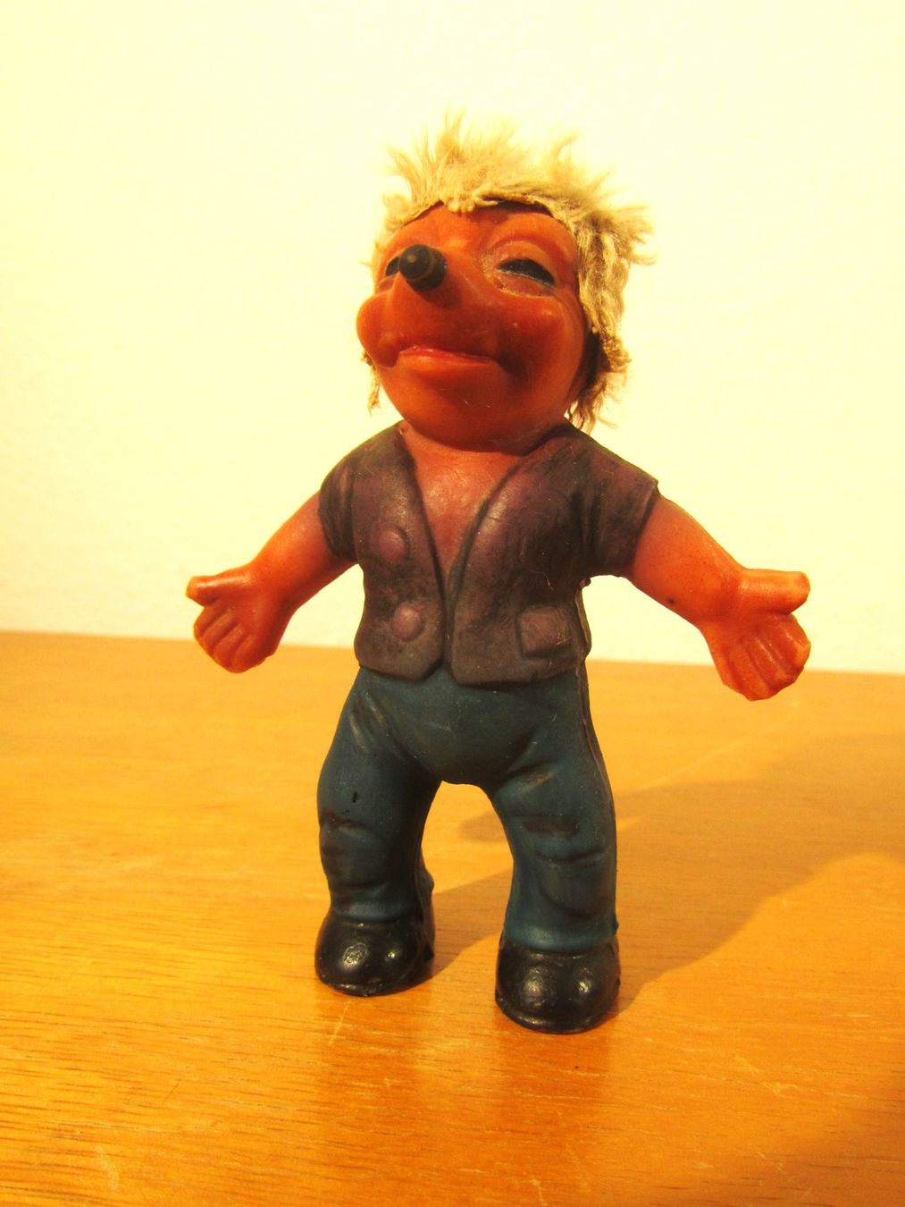 Statuette: Mecki von Steif – Usato da Seengen venduto da mikelele