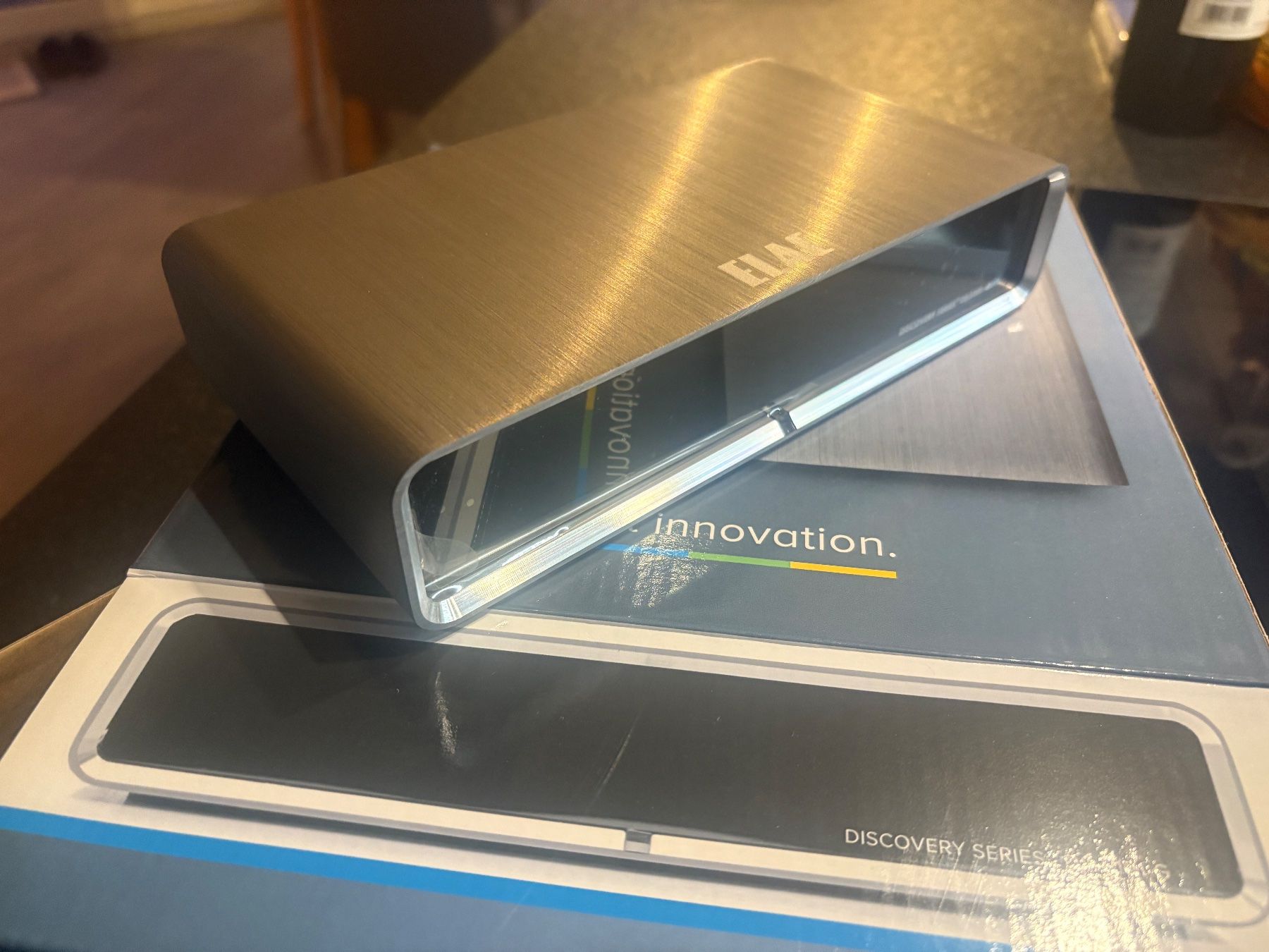 Lettore multimediale & Streamer: ELAC Discovery DS-S101-G Streamer/Roon Essentials Server – Usato da Bouveret venduto da mah_y8yh 2