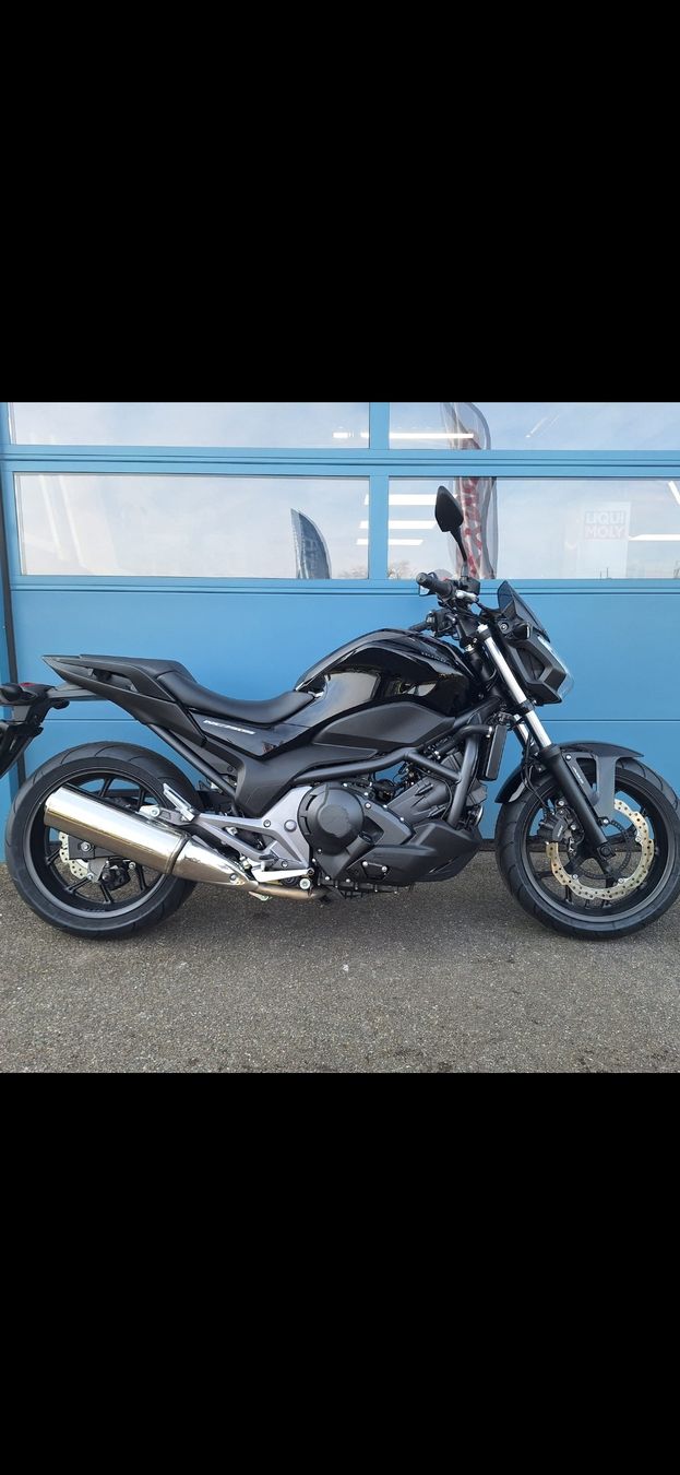 Honda Strada: Honda Nc750 SD – Usato da Ennenda venduto da flu_mh89