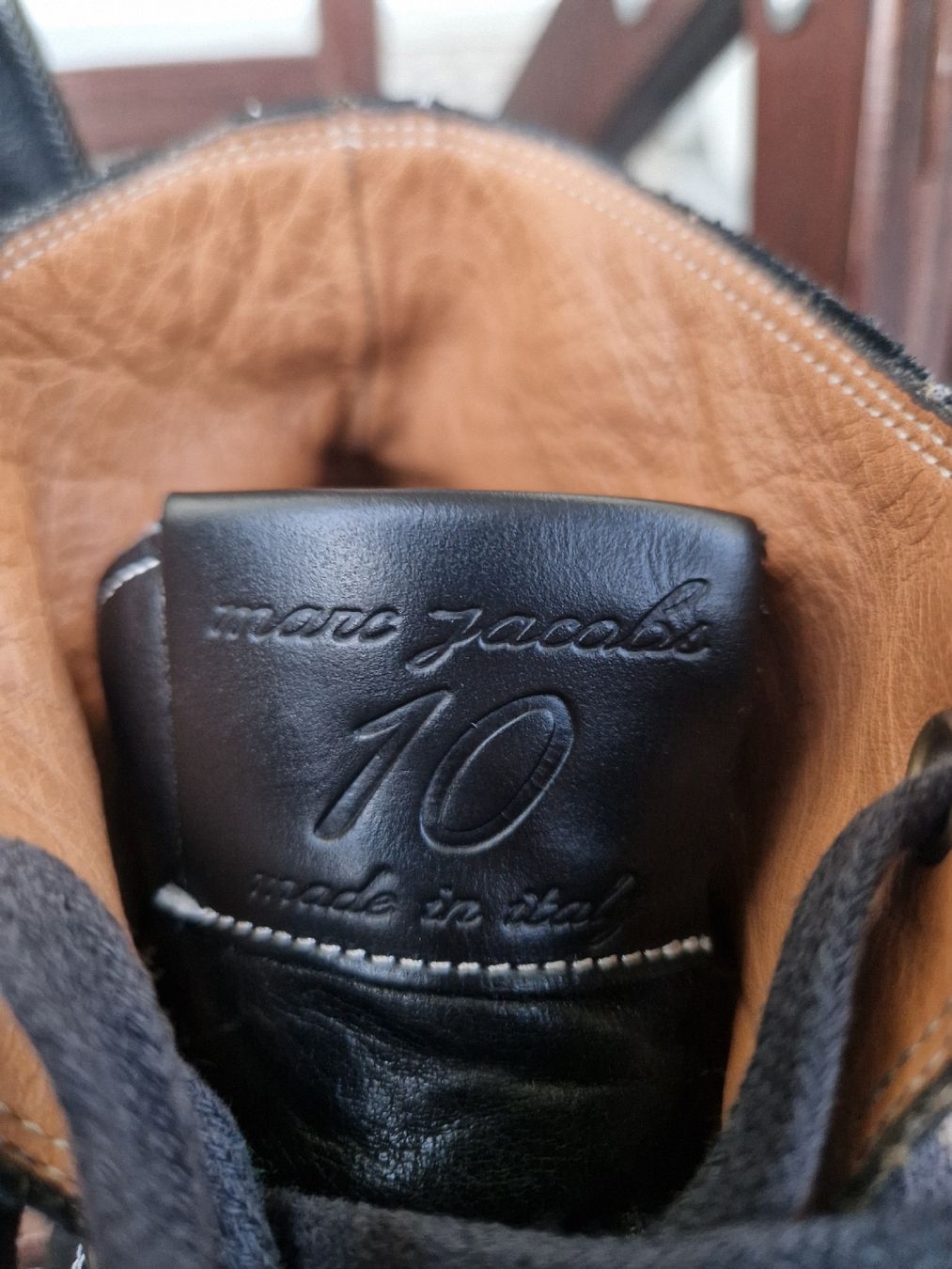Marc Jacobs Herrenschuhe: Schuhe Designer Marc Jacobs – Gebraucht aus Zürich von nonsense322 2