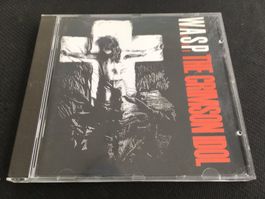 W.A.S.P. - The Crimson Idol -CD-