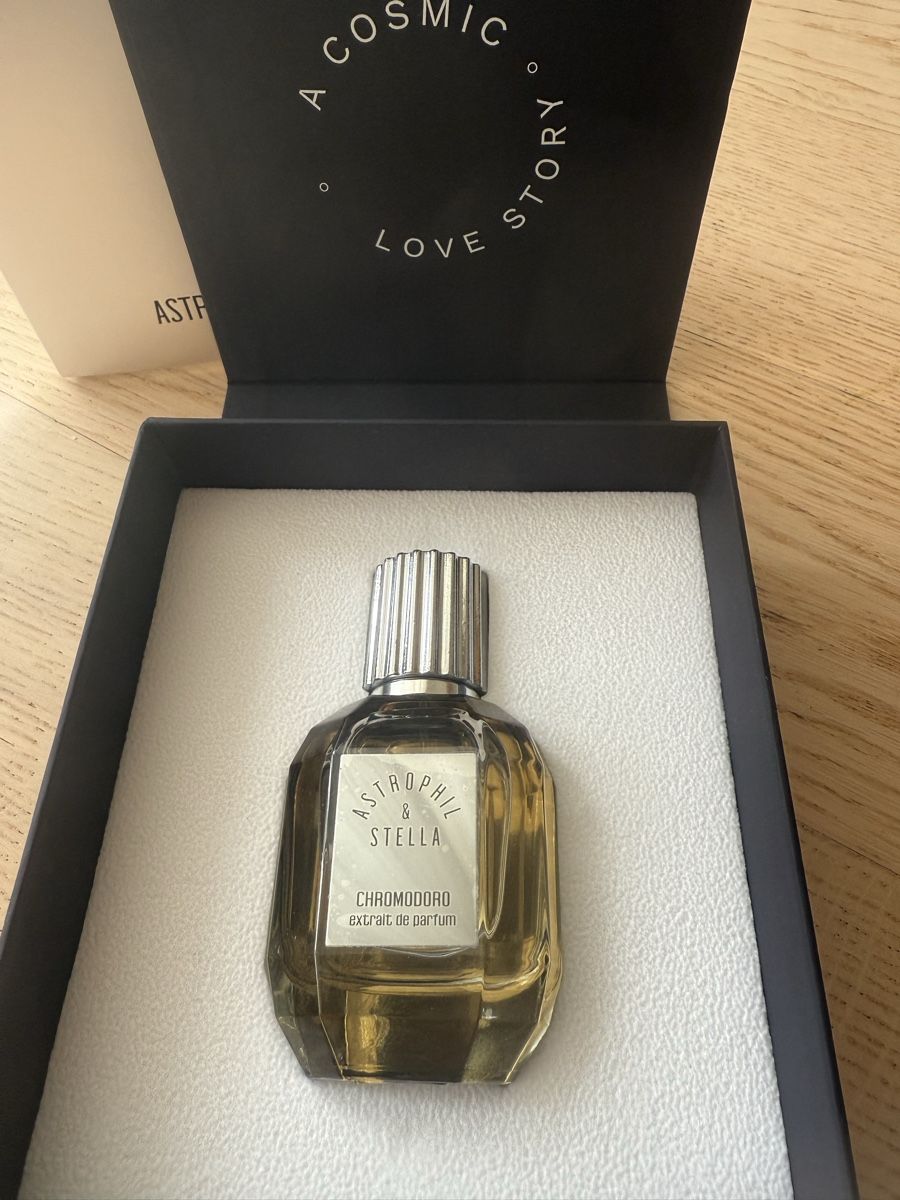 Parfum & Eau de Toilette: Chromodoro Astrophil &Stella extrait de parfum 50ml – Gebraucht aus Wallisellen von Rally68