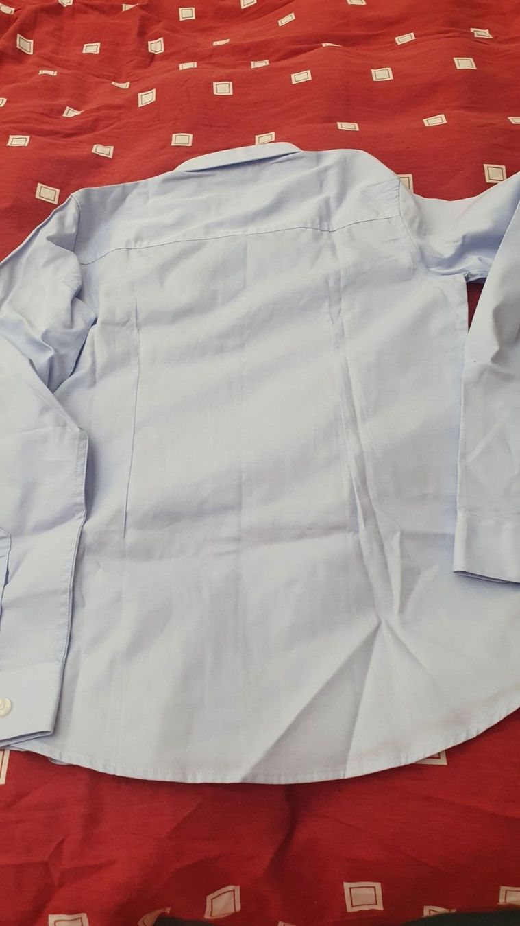 Camicie, T-shirt & Polo: Neues Hemd Gr 146-158 – Nuovo (secondo la descrizione) da Pfaffhausen venduto da mai2002 4
