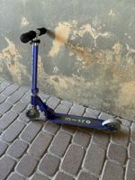 Micro Scooter Sprite LED Blau