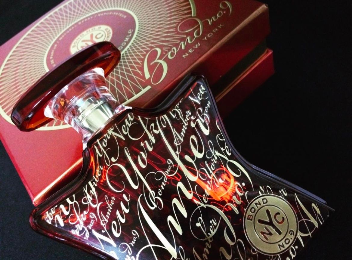 Parfum & Eau de Toilette: New York Amber by Bond No 9 eau de parfum 6 ml sample – Neu (gemäss Beschreibung) aus Chêne-Bougeries von Seetooyoo 7