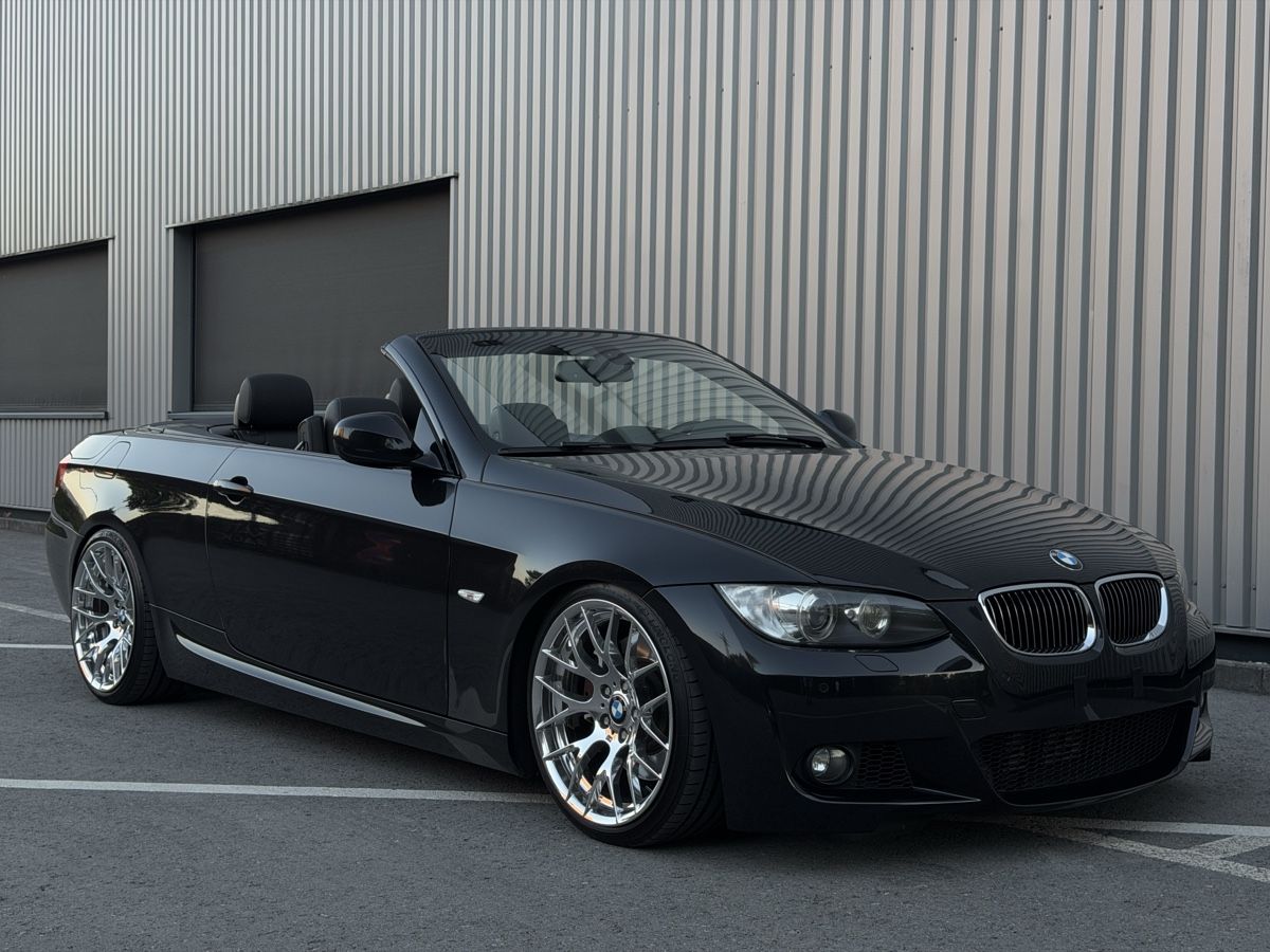 BMW Autos: BMW E93 335i N54 DKG M359  – Gebraucht aus St. Margrethen SG von mik_p5nf 8