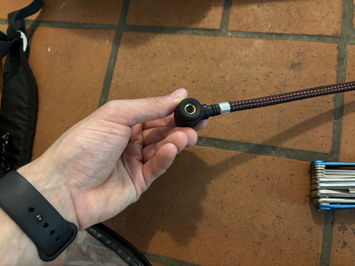 Pompe: Handpumpe Velo – Nuovo (secondo la descrizione) da Zürich venduto da Joao_Pimentel 3