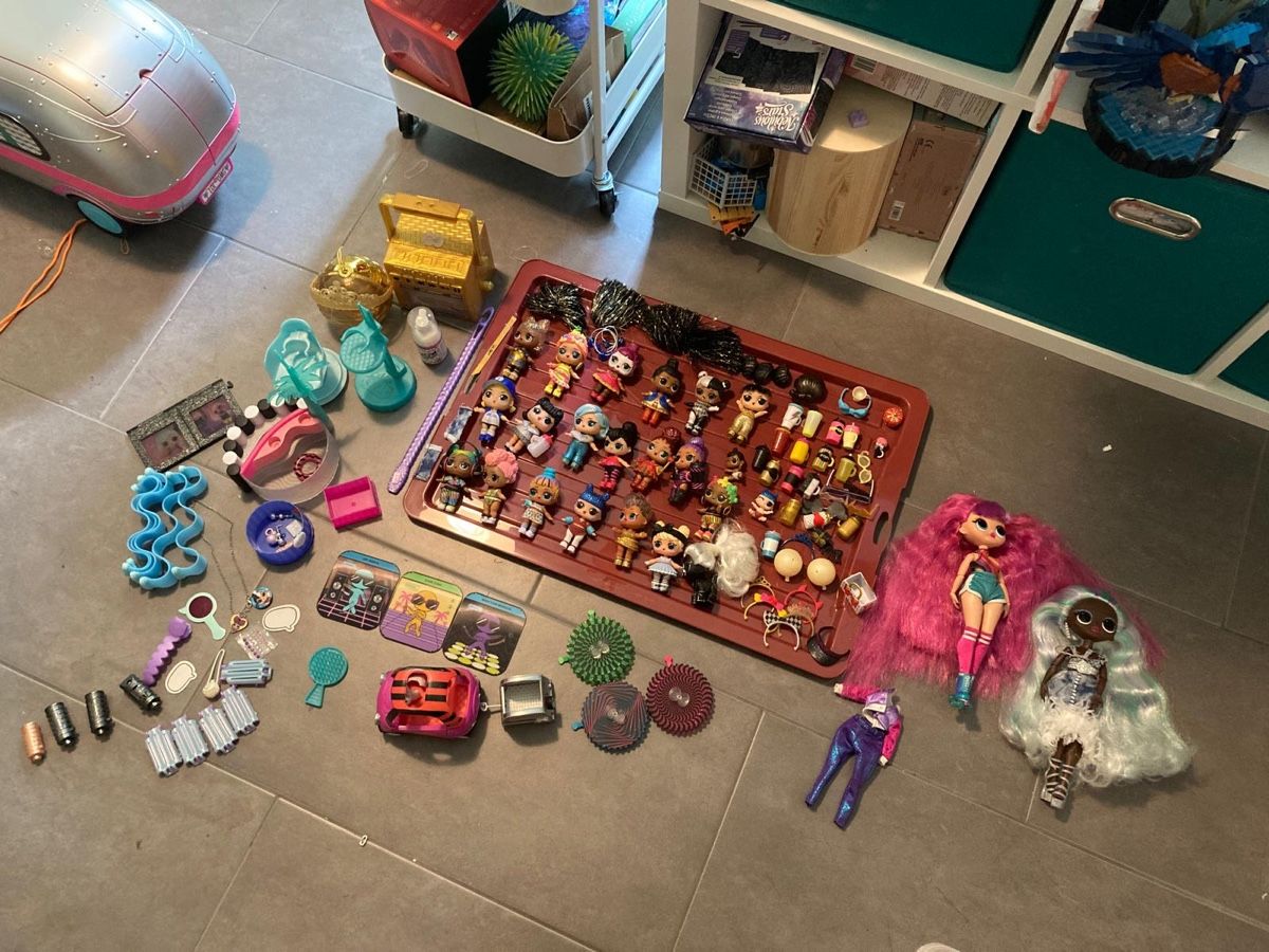 Puppen: Lol Sammlung – Gebraucht aus Hinwil von chl_n6rp 2