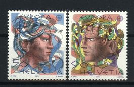 1986, Europa** (1)