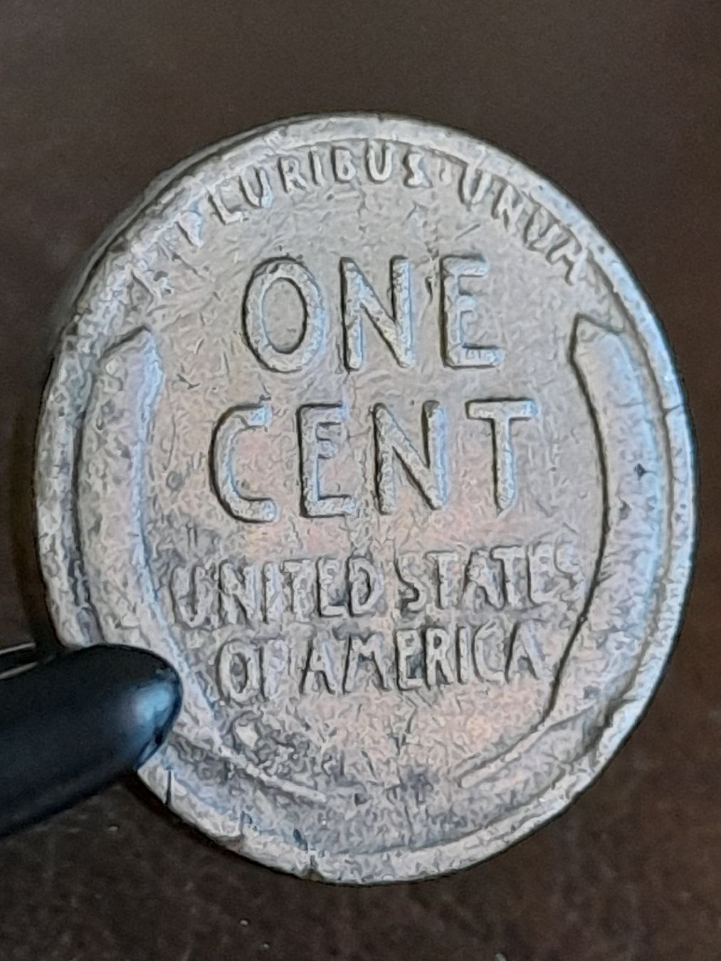 Tutti le monete: One 1 Cent 1918 USA  – Usato da Basel venduto da Basel_20 3