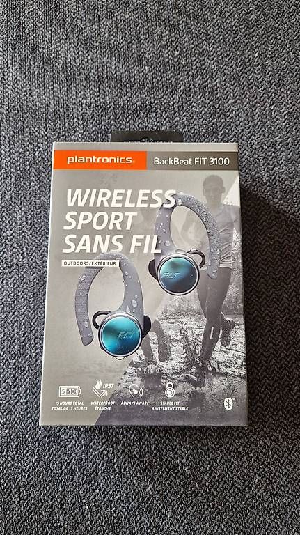 Cuffie: Casque bluetooth de sport – Usato da Le Grand-Saconnex venduto da arkanoid555 3