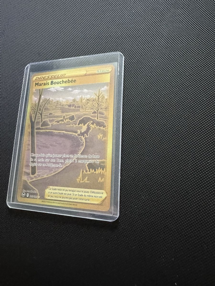 Pokémon Carte collezionabili: Marais bouchebee gold FR NM 10 – Nuovo e nell'imballaggio originale da Courtepin venduto da cr7_jk98 2