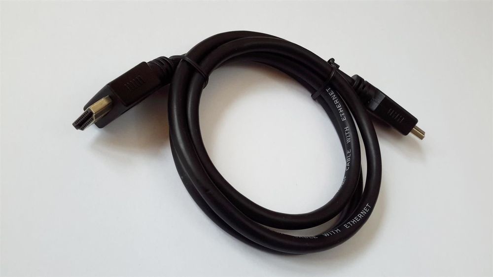 Cavi: Monitor Kabel HDMI, 1 meter – Nuovo e nell'imballaggio originale da St. Gallen venduto da cointec 6