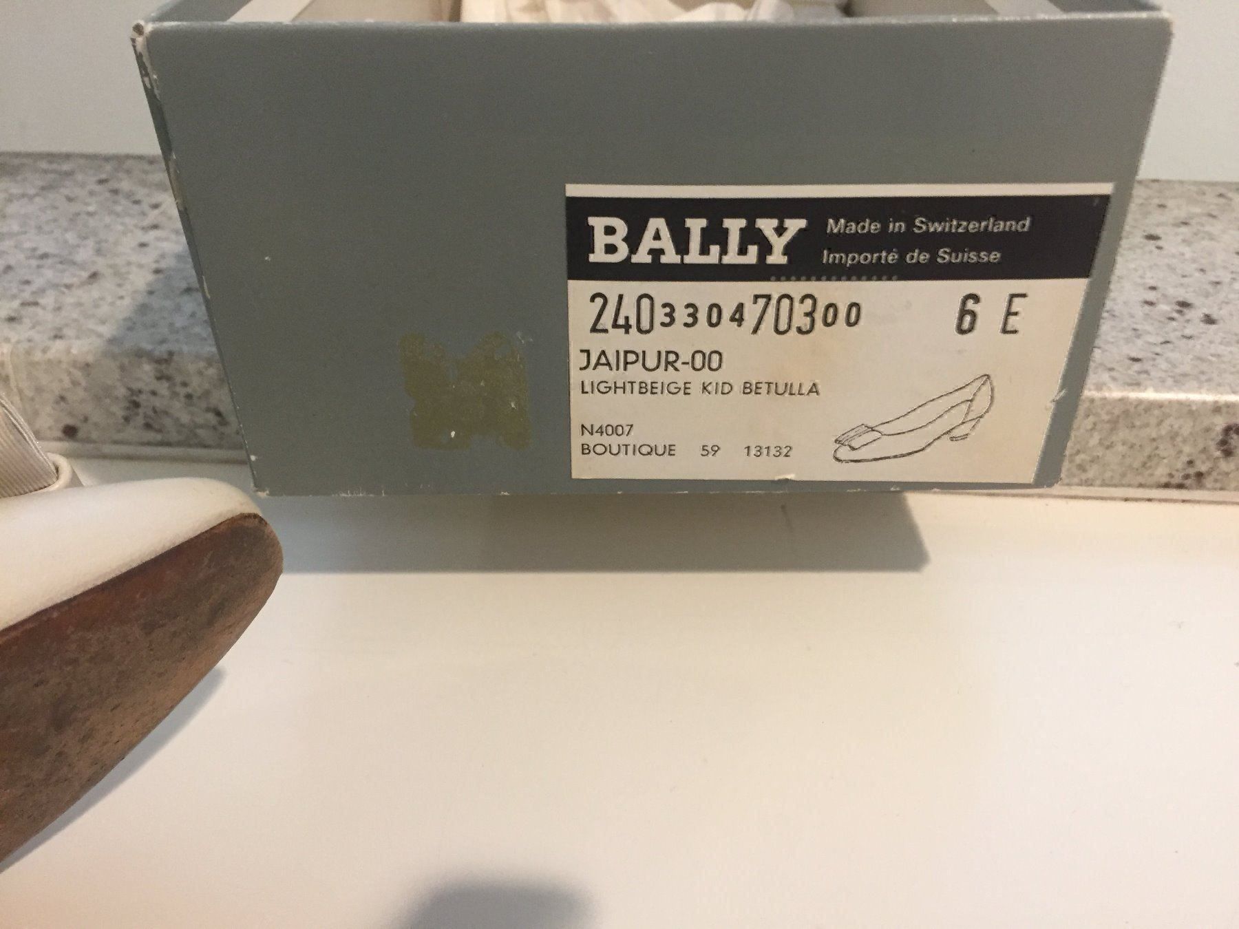 Scarpe da donna: Bally Suisse Boutique – Usato da losone venduto da china06 5