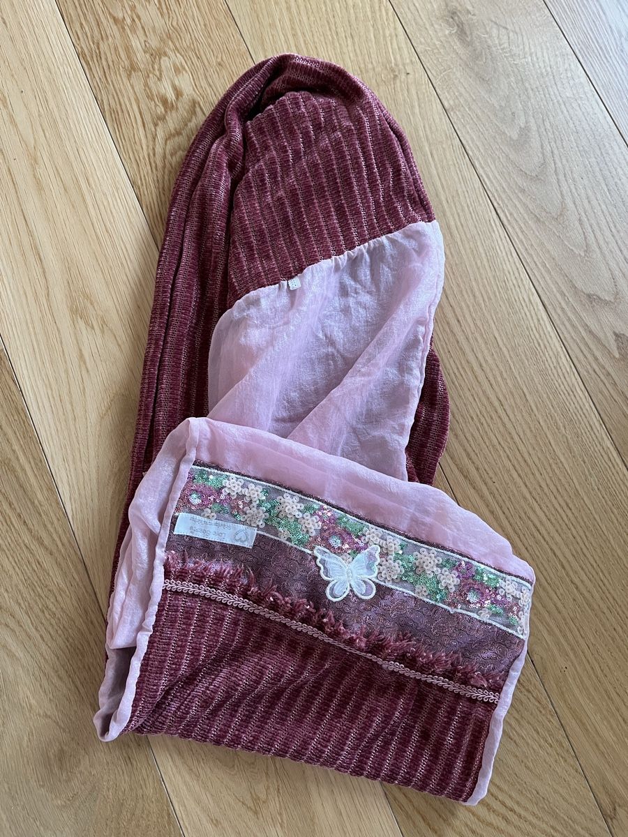 Foulard & Sciarpe: Einzigartiger Loop Schal – Usato da Büttikon AG venduto da rosi27