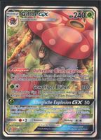 POKÉMON / Giflor GX / Cosmic Eclipse / Illustration 🇩🇪