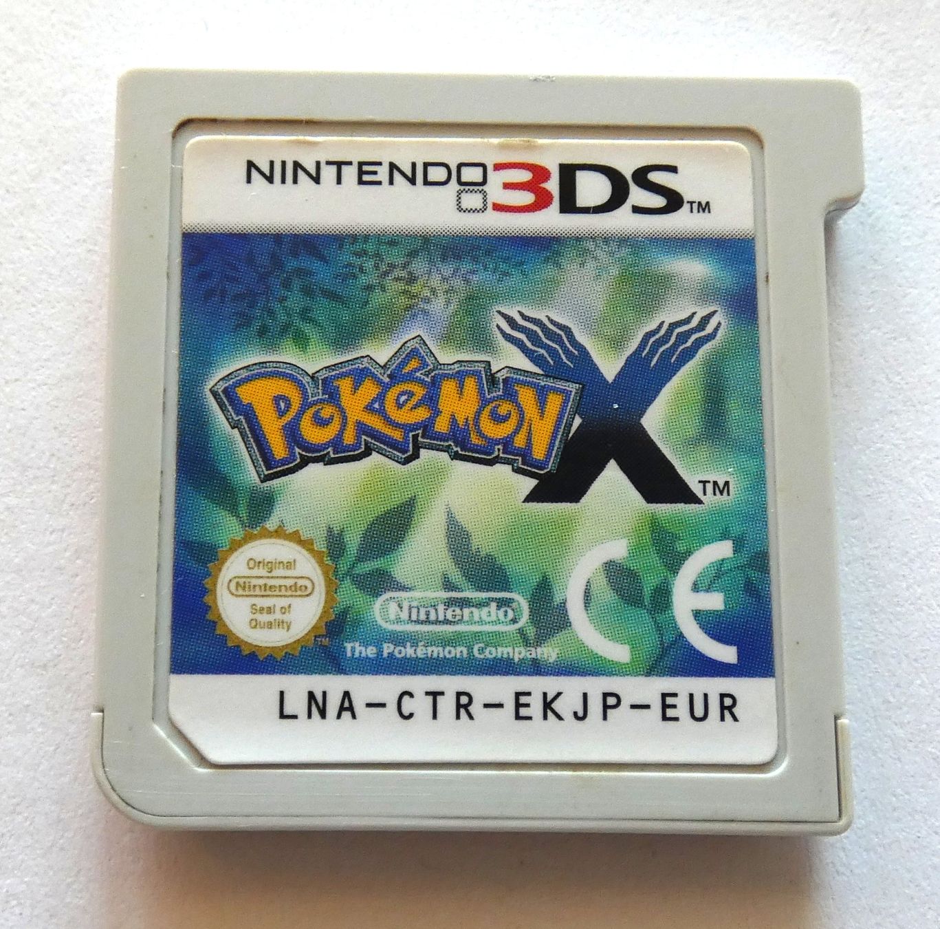 Pokémon Giochi: Nintendo 3DS - POKEMON X – Usato da La Sarraz venduto da classicworldcoins