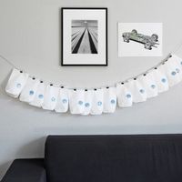 Calendrier de l'Avent à remplir soi-même de Fidea Design