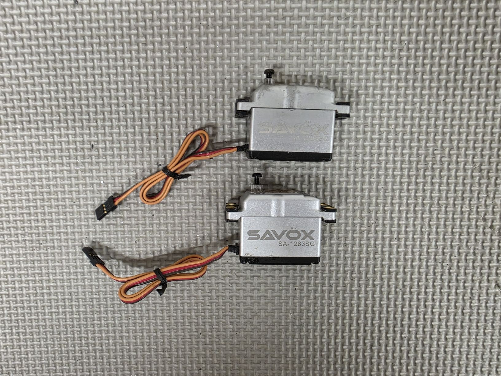 RC Modellbau: Savöx SA-1283SG Servos – Gebraucht aus Rupperswil von CrocoBlade 1