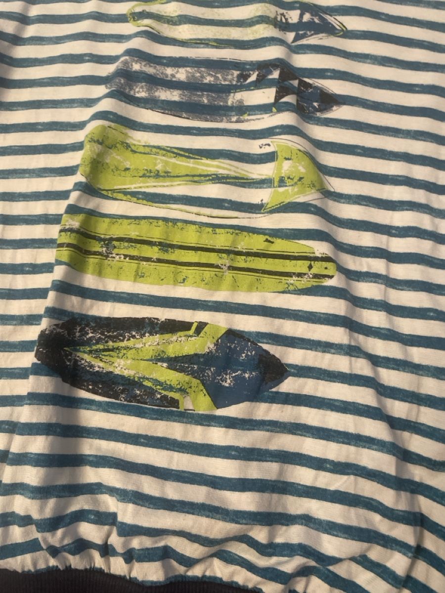 Calida Pyjamas & Ähnliches: Pyjama gestreift Gr.140 Calida Neuwertig – Neu (gemäss Beschreibung) aus Obergerlafingen von cabo4 1