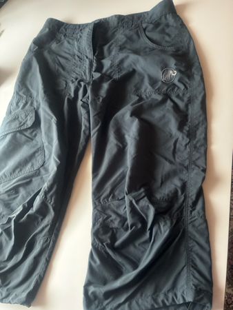 MAMMUT Sommerwanderhose  Damen Grösse S guter Zustand