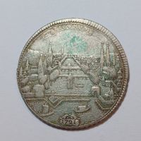 1/2 Taler 1721 Zürich