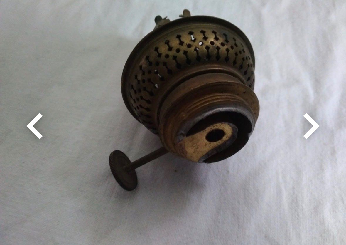 Lampade: Petroleumlampe Zubehör – Usato da Giubiasco venduto da Ticino59 3