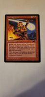 MTG - Feuriges Omen