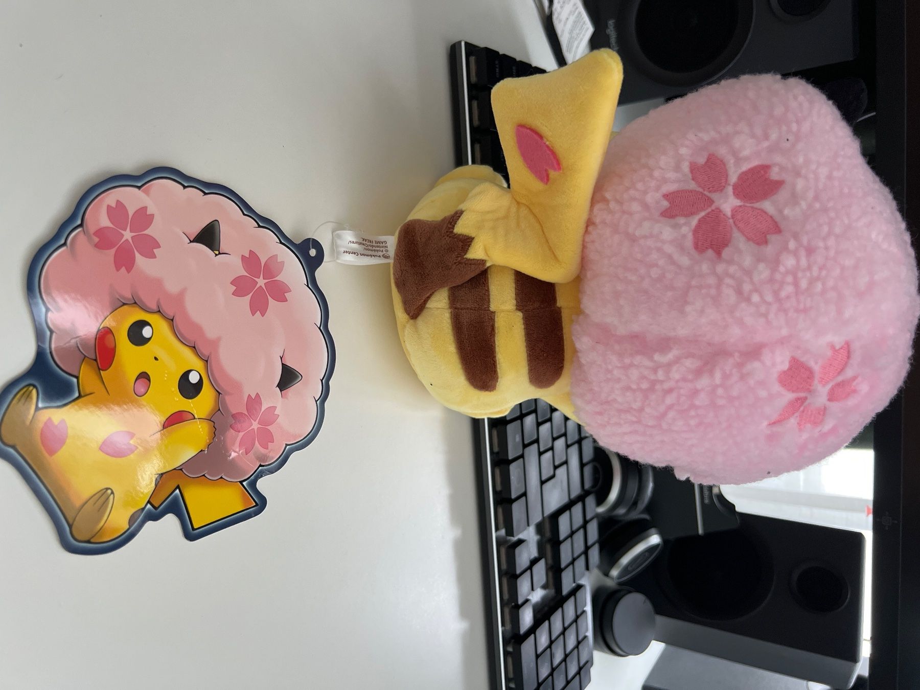 Pokémon Figuren: Pikachu cherry blossom, Japan exclusive – Neu und originalverpackt aus Birmensdorf ZH von dinh1782 1