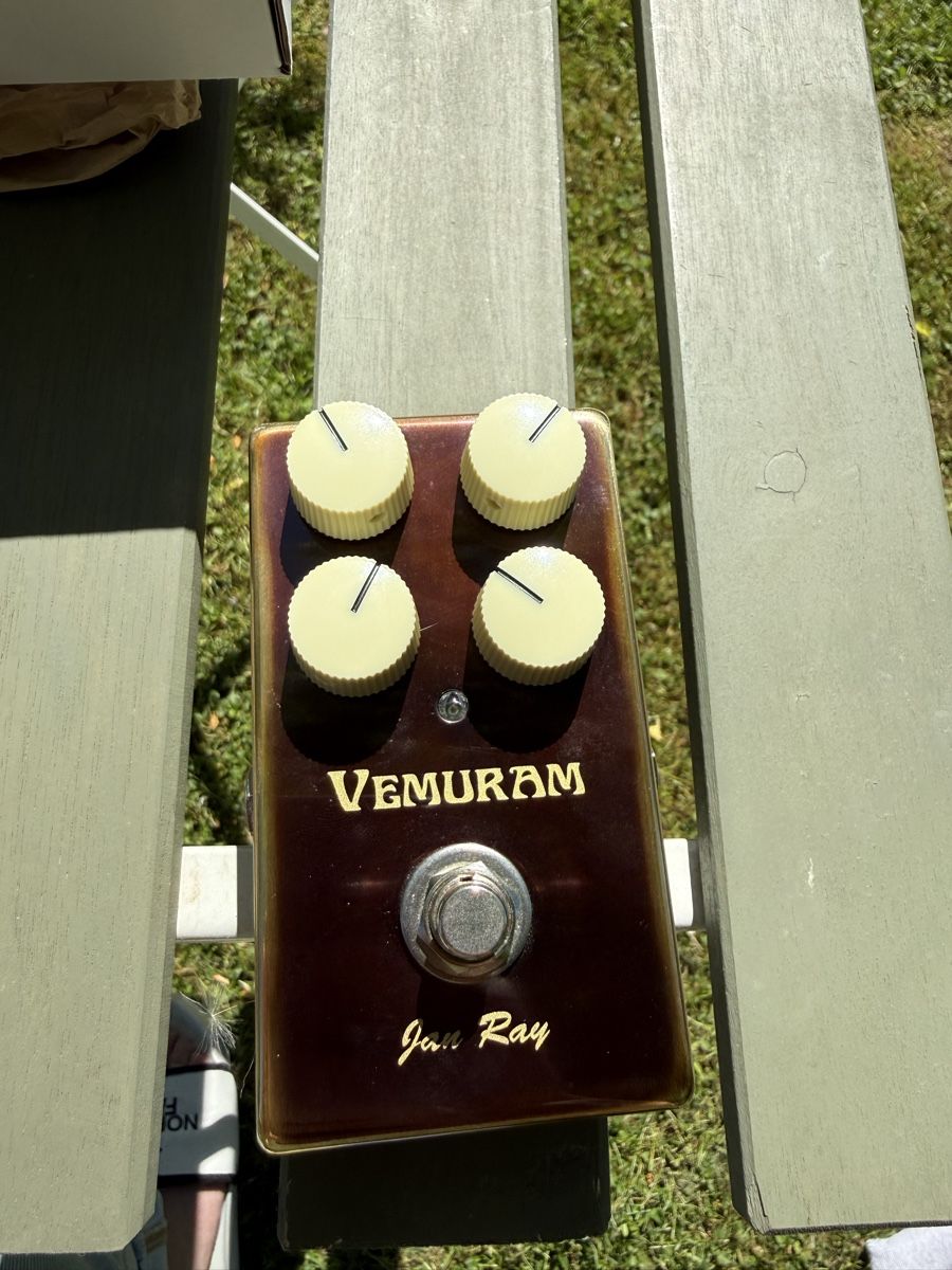 Strumenti musicali: VEMURAN JAN RAY – Nuovo (secondo la descrizione) da Erlinsbach venduto da jor_7vfm