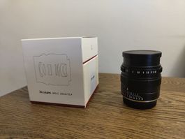 7Artisans APS-C 24mm F1.4, FX-Mount