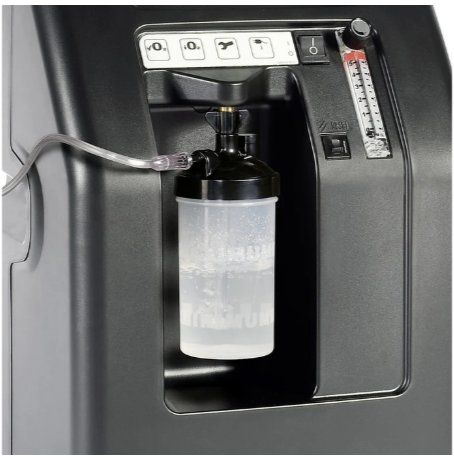 Medizinische Geräte: DEVILBISS Compact 525KS Sauerstoffkonzentrator (900085) – Neu und originalverpackt aus Zürich von fundsachenverkauf 1