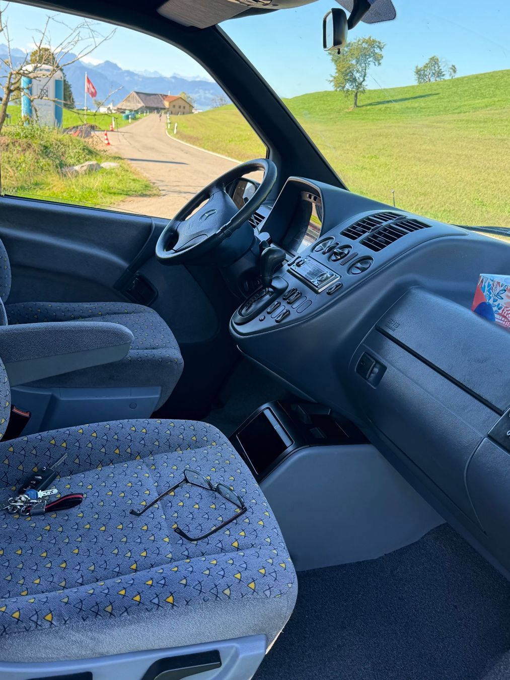 Mercedes-Benz Automobili: Mercedes Vito – Usato da Eschenbach SG venduto da sve_drt6 3