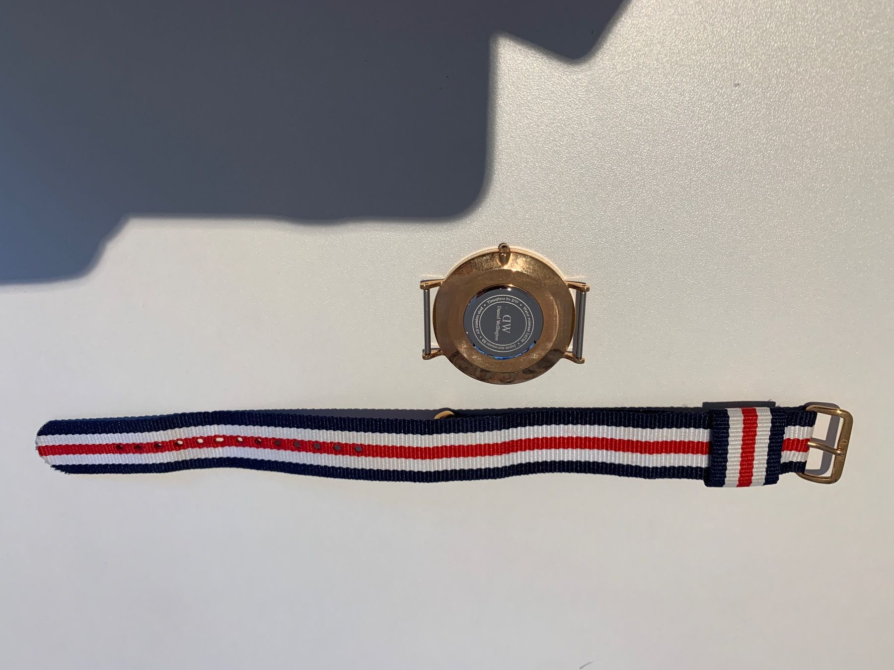 Daniel Wellington Orologi: neuwertige Daniel Wellington Uhr – Usato da Bachenbülach venduto da pako91 4
