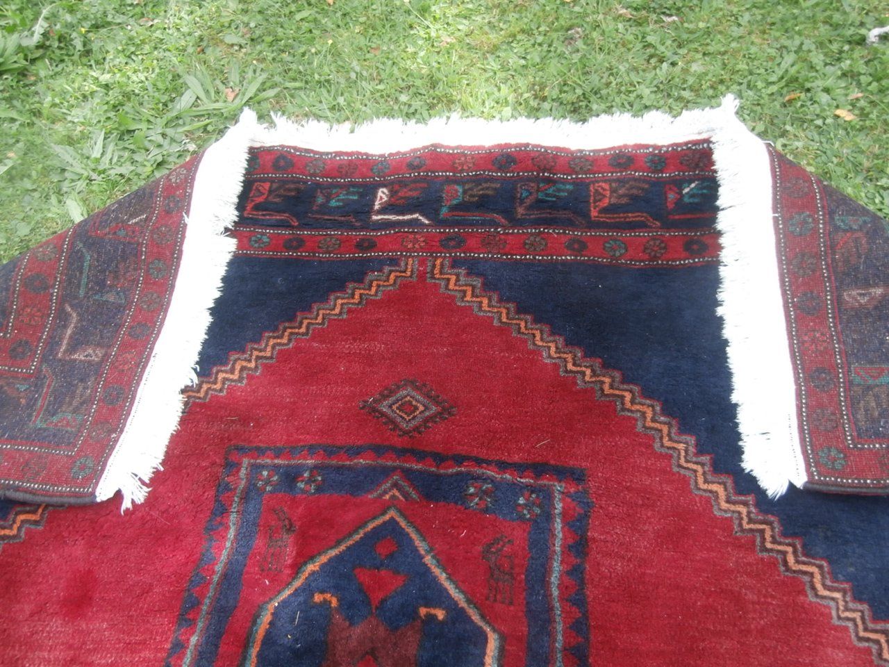Tappeti: orientalischer Wollen Teppich 300 x 225 cm – Usato da Rüschegg-Heubach venduto da Ofen111 4