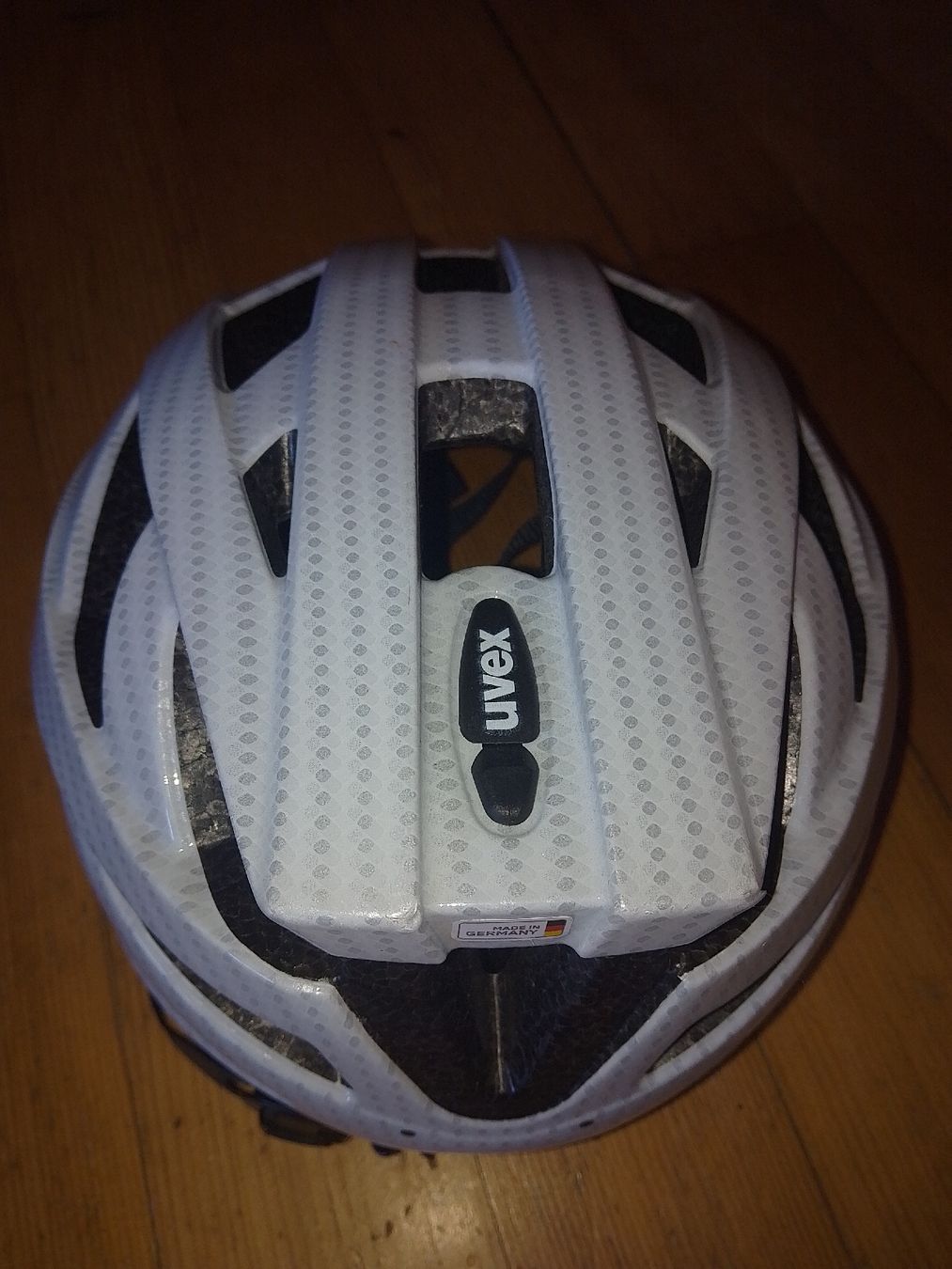 Uvex Casques: Uvex Velohelm –  Größe 52-57 – D'occasion à Bremgarten b. Bern par m031801 1