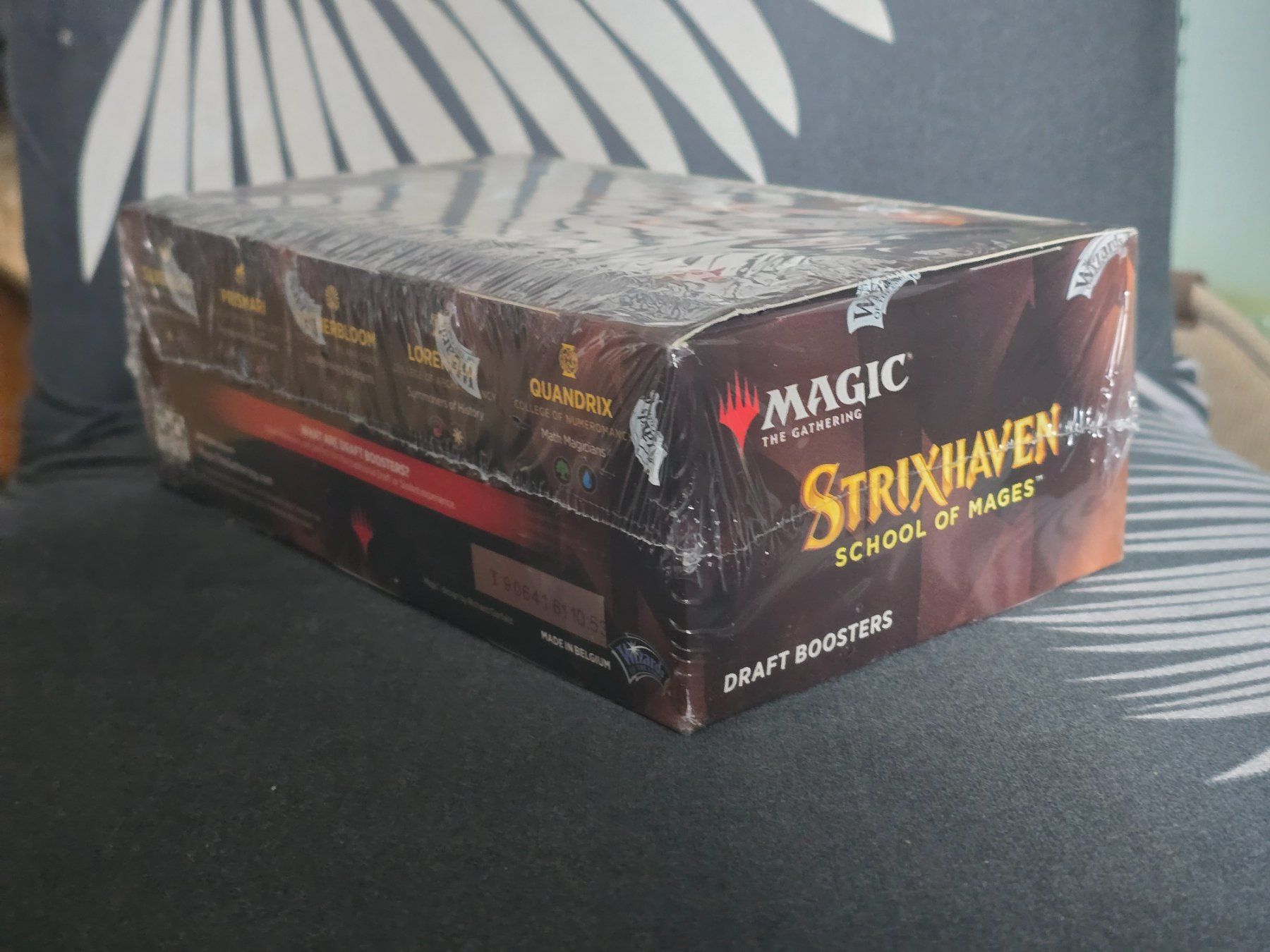 Magic The Gathering Carte collezionabili: Magic The Gathering Strixhaven Display - Sealed! – Nuovo e nell'imballaggio originale da Oftringen venduto da Sparkatze 2
