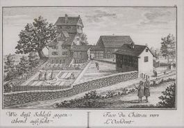 Maur von Herrliberger 1754
