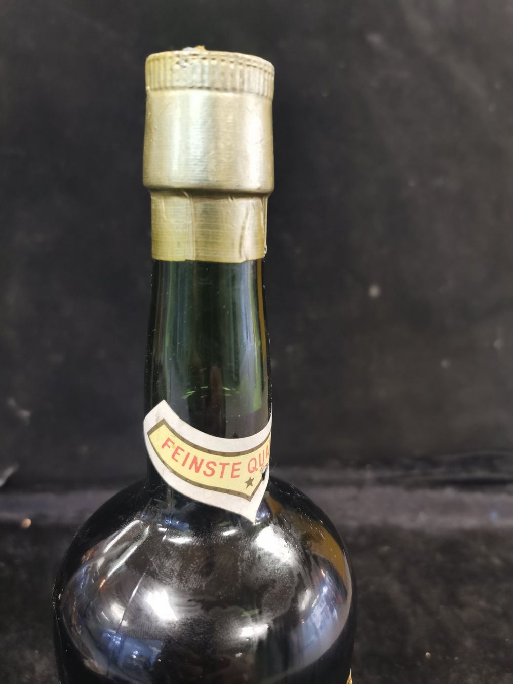 Bevande alcoliche: ANCIENNE BOUTEILLE CHERRY BRANDY – Nuovo (secondo la descrizione) da Genève venduto da Leboucheoreilles 6