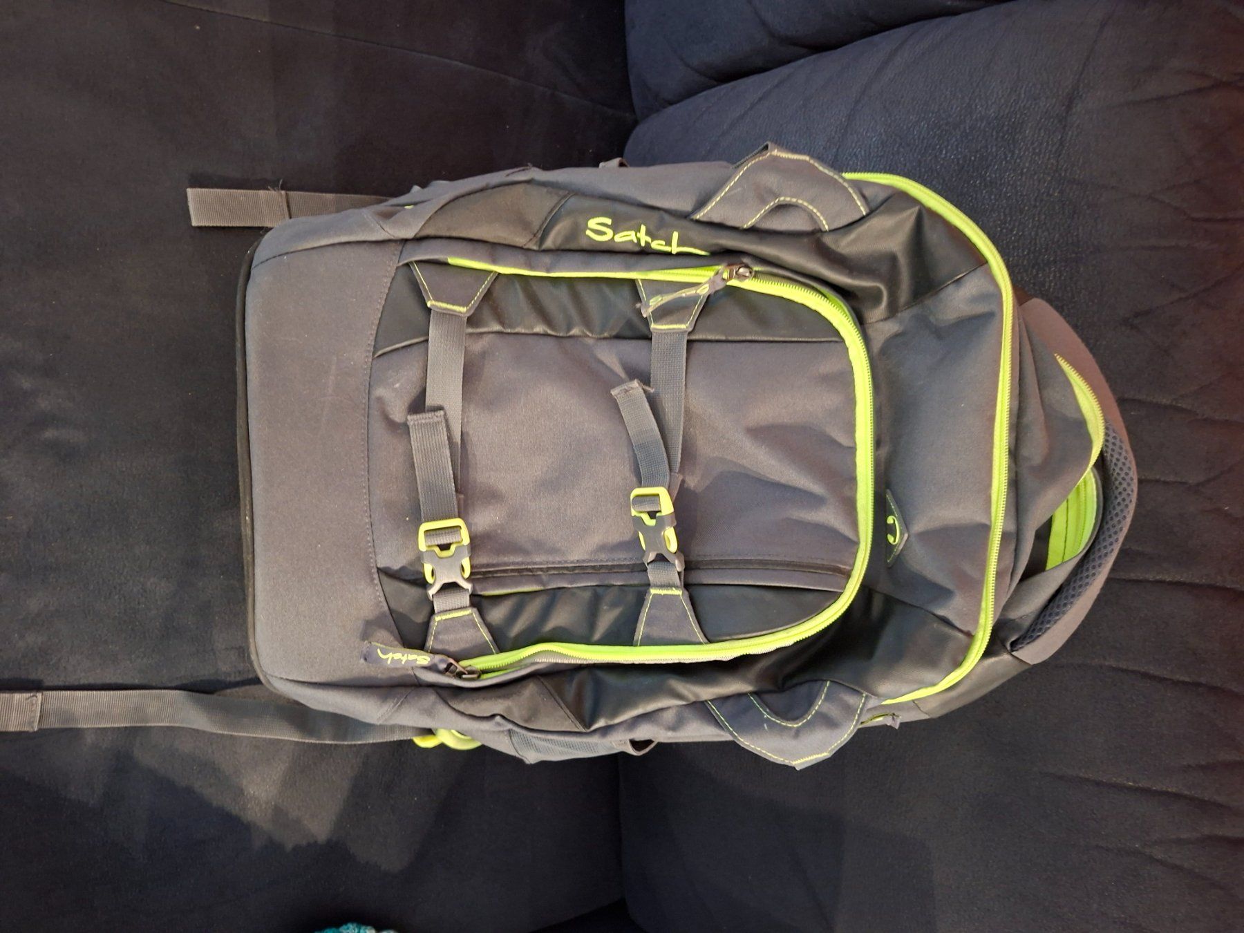 Kindertaschen: Satch Rucksack – Gebraucht aus Niederlenz von cor_y5ry