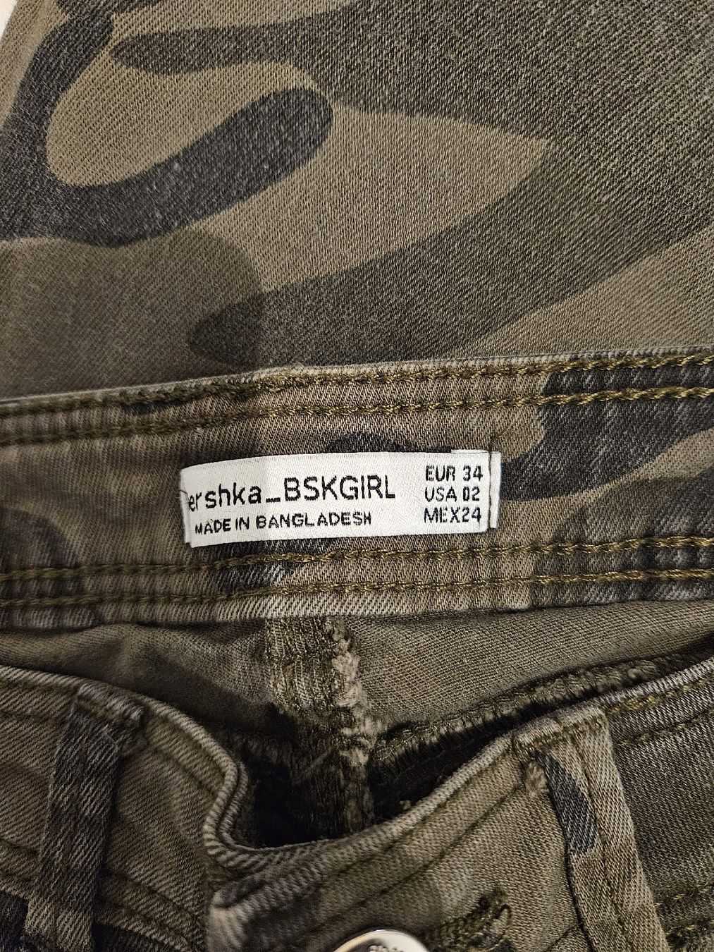 Primark Jeans: jeans militaire – D'occasion à Founex par Ana_2412 1