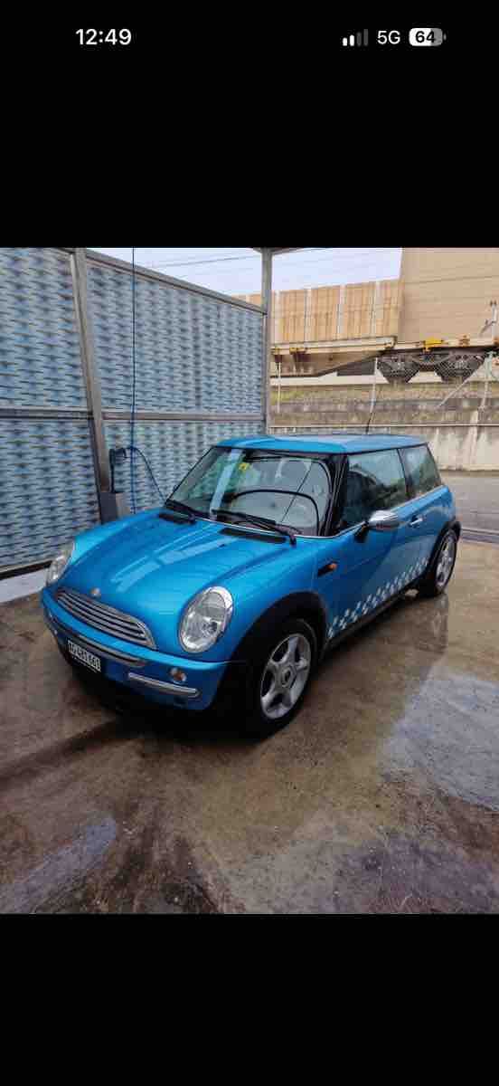 Mini Autos: Mini One Limousine – D'occasion à Fislisbach par mic_5rgz