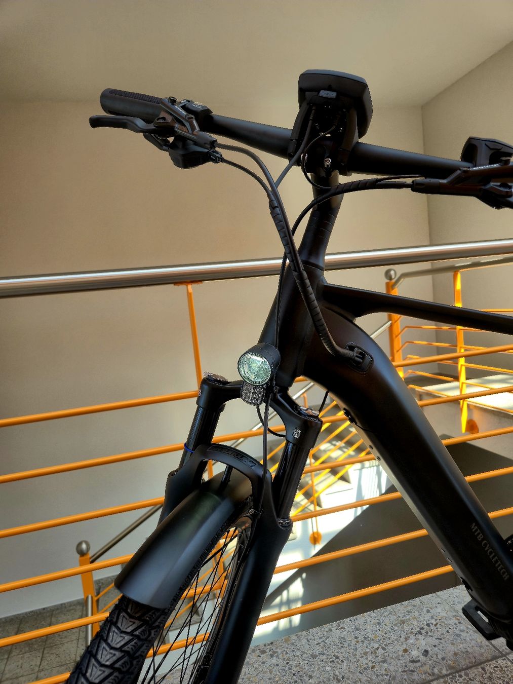 MTB Cycletech Biciclette: MTB Cycletech Yak 45km/h – Nuovo e nell'imballaggio originale da Sirnach venduto da MarioS1986 7