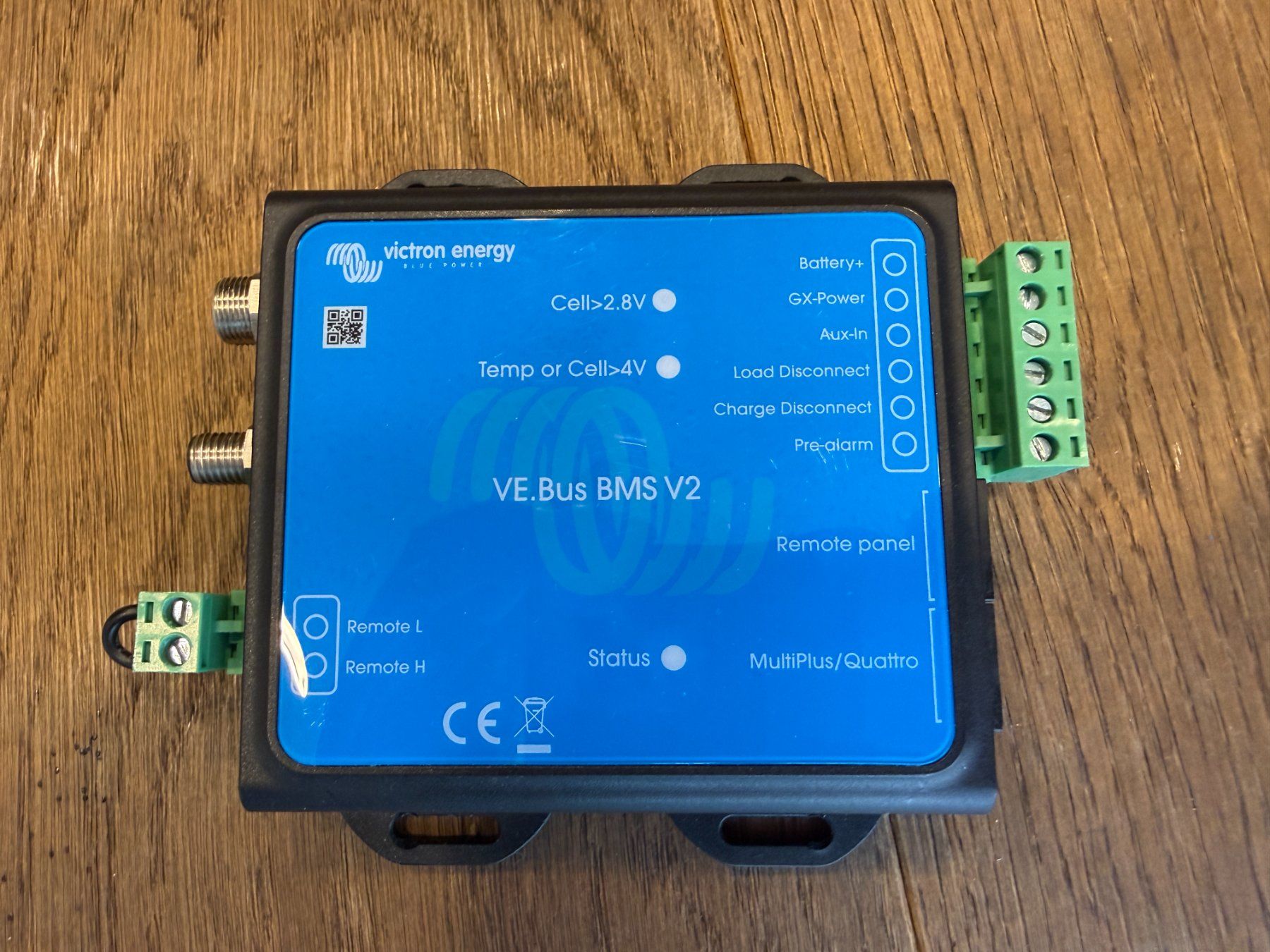 Victron Akkus & Batterien: Victron Energy VE.Bus BMS V2 Batteriemanagementsystem – Gebraucht aus Samnaun Compatsch von tschtschnik91
