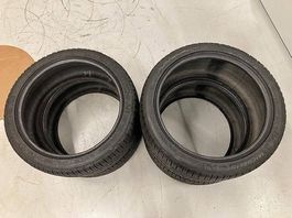 Michelin PILOT ALPIN PA4 N0 mit Freigabe für Porsche