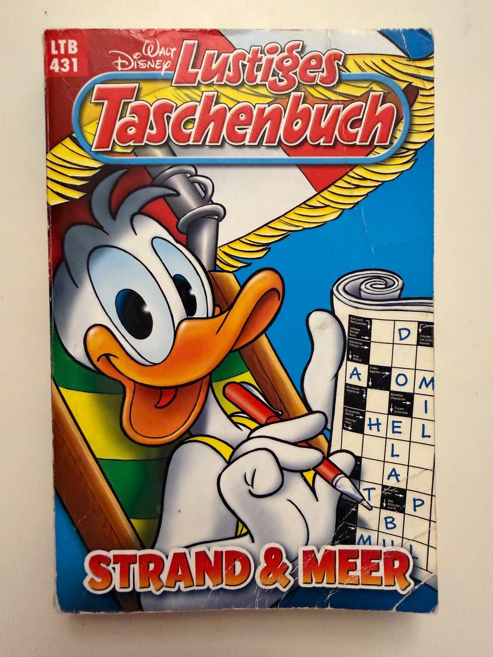 Fumetti: LTB Lustiges Taschenbuch 431 – Usato da Münsingen venduto da Ganjam